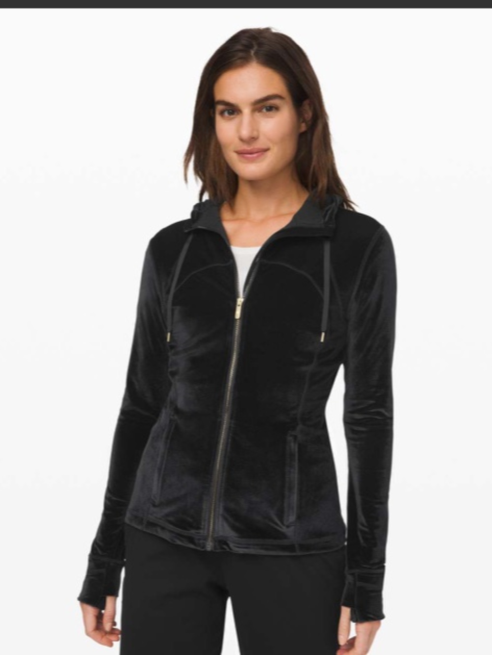 Lululemon Velvet Outfit - Size 6